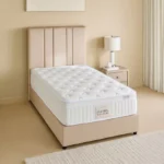 i-Dormira Signature Hotel Collection HR Foam Medium Firm Pocket Spring Mattress - 120x200x28cm