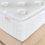 i-Dormira Signature Hotel Collection HR Foam Medium Firm Pocket Spring Mattress - 120x200x28cm