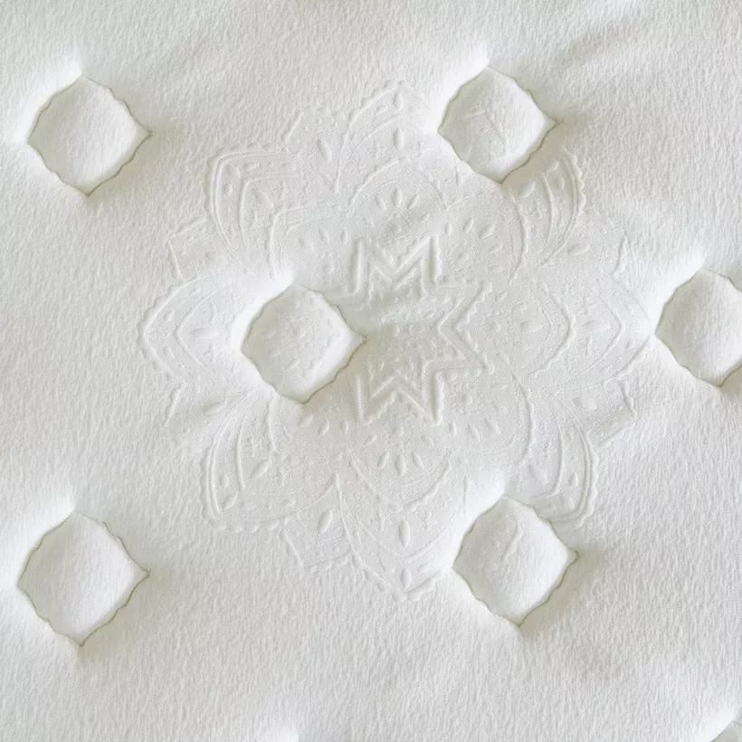 i-Dormira Signature Hotel Collection HR Foam Medium Firm Pocket Spring Mattress - 90x200x28cm - Image 7