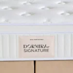 i-Dormira Signature Hotel Collection HR Foam Medium Firm Pocket Spring Mattress - 150x200x28cm