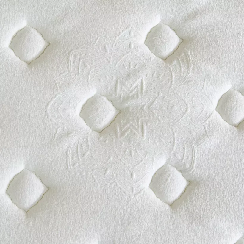 i-Dormira Signature Hotel Collection HR Foam Medium Firm Pocket Spring Mattress - 120x200x28cm - Image 7
