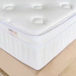 i-Dormira Signature Hotel Collection HR Foam Medium Firm Pocket Spring Mattress - 140x200x28cm