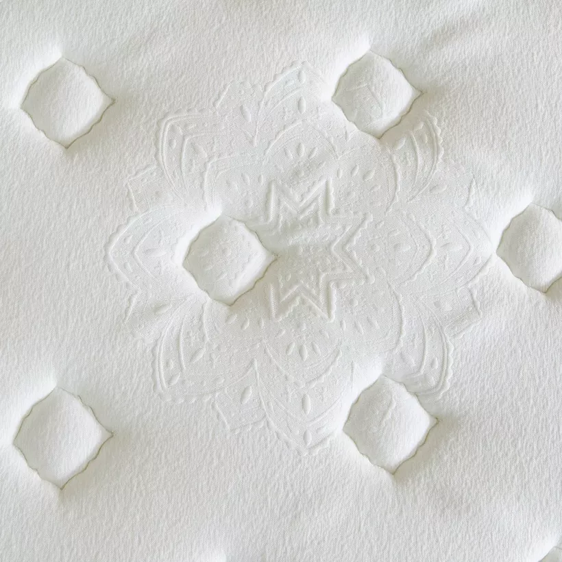 i-Dormira Signature Hotel Collection HR Foam Medium Firm Pocket Spring Mattress - 140x200x28cm - Image 7