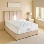 i-Dormira Signature Hotel Collection HR Foam Medium Firm Pocket Spring Mattress - 150x200x28cm