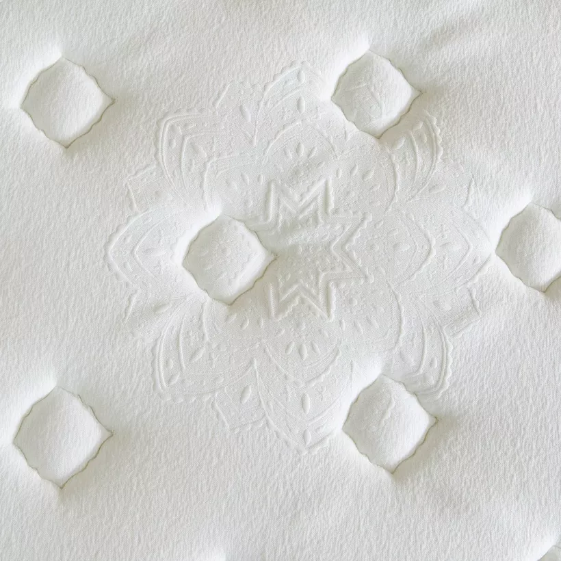 i-Dormira Signature Hotel Collection HR Foam Medium Firm Pocket Spring Mattress - 160x200x28cm - Image 7