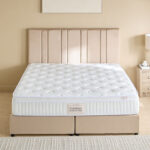 i-Dormira Signature Hotel Collection HR Foam Medium Firm Pocket Spring Mattress - 180x200x28cm