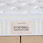 i-Dormira Signature Hotel Collection HR Foam Medium Firm Pocket Spring Mattress - 180x200x28cm