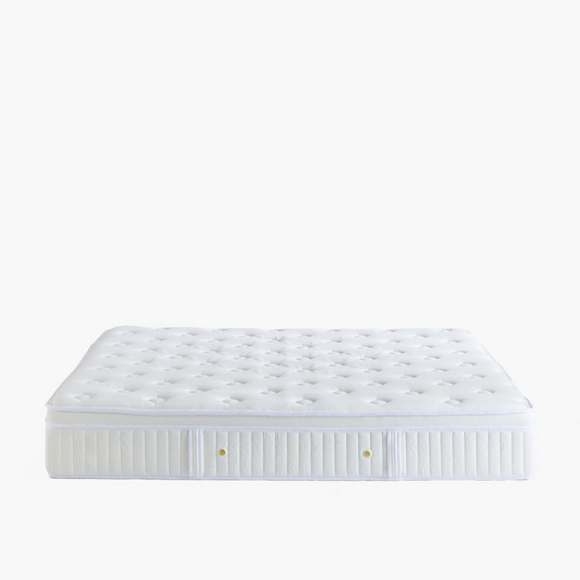 i-Dormira Signature Hotel Collection HR Foam Medium Firm Pocket Spring Mattress - 180x200x28cm - Image 13