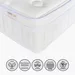 i-Dormira Signature Hotel Collection HR Foam Medium Firm Pocket Spring Mattress - 180x200x28cm - Image 16