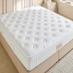 i-Dormira Signature Hotel Collection HR Foam Medium Firm Pocket Spring Mattress - 200x200x28cm