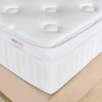 i-Dormira Signature Hotel Collection HR Foam Medium Firm Pocket Spring Mattress - 200x200x28cm