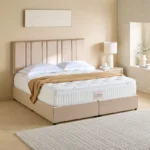 i-Dormira Signature Hotel Collection HR Foam Medium Firm Pocket Spring Mattress - 200x200x28cm