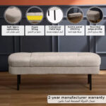 Mensa Covent Bed Bench