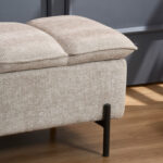 Mensa Hearth Bed Bench with Storage