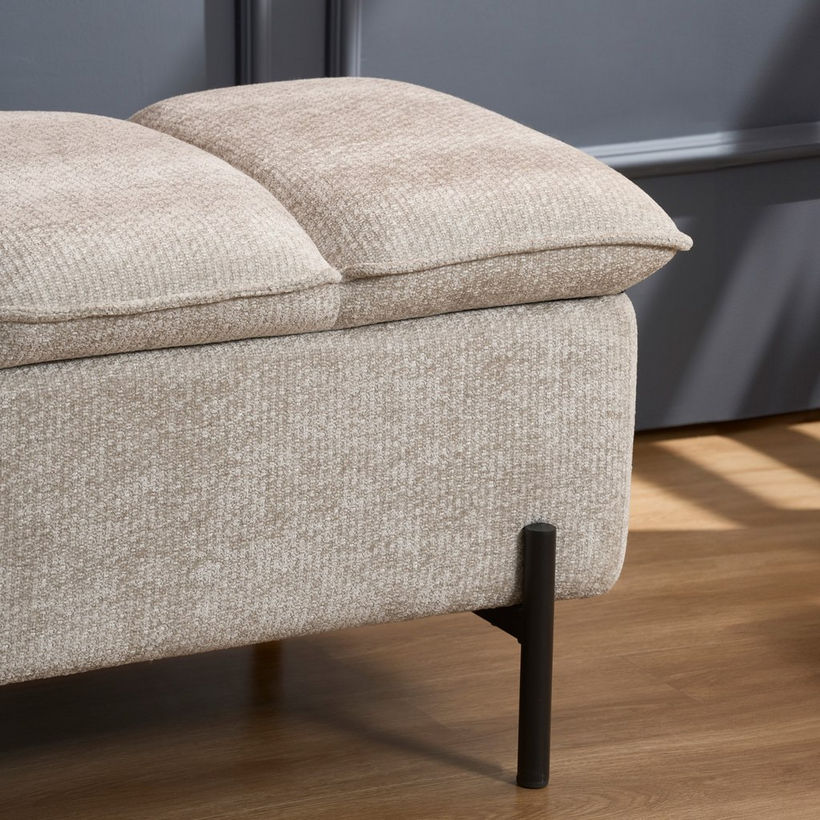 Mensa Hearth Bed Bench with Storage - Image 5
