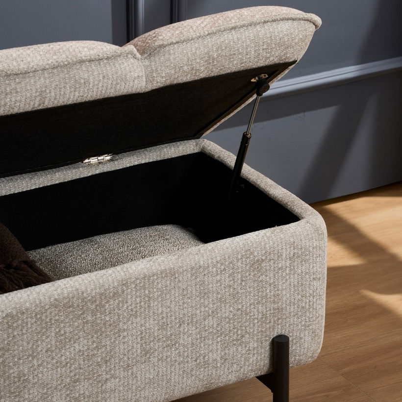 Mensa Hearth Bed Bench with Storage - Image 7