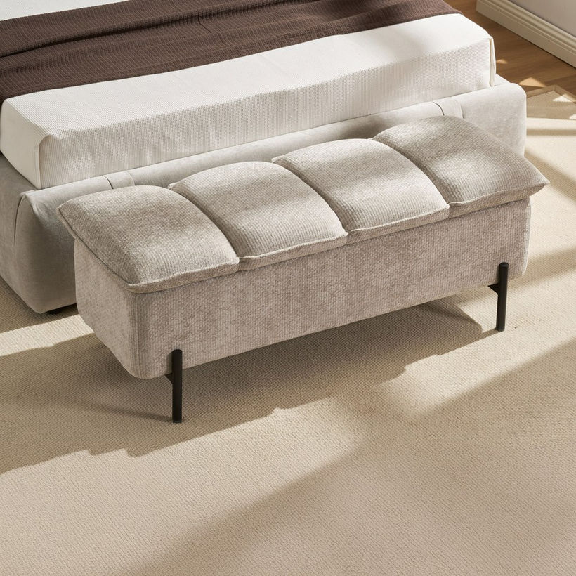 Mensa Hearth Bed Bench with Storage - Image 10