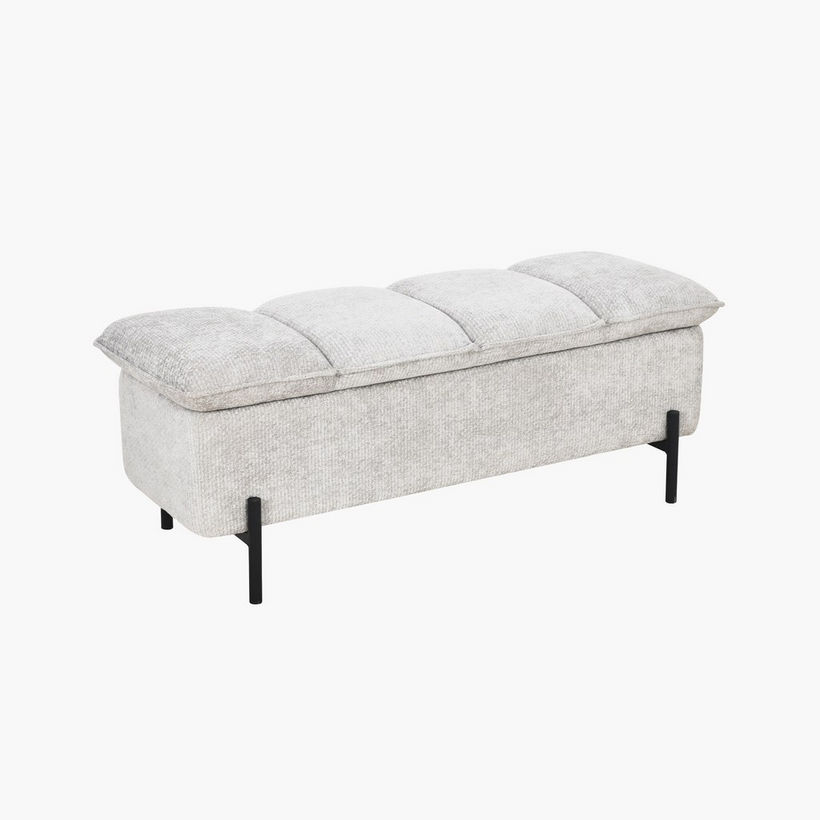 Mensa Hearth Bed Bench with Storage - Image 13