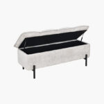 Mensa Hearth Bed Bench with Storage