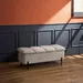 Mensa Hearth Bed Bench with Storage - Image 15