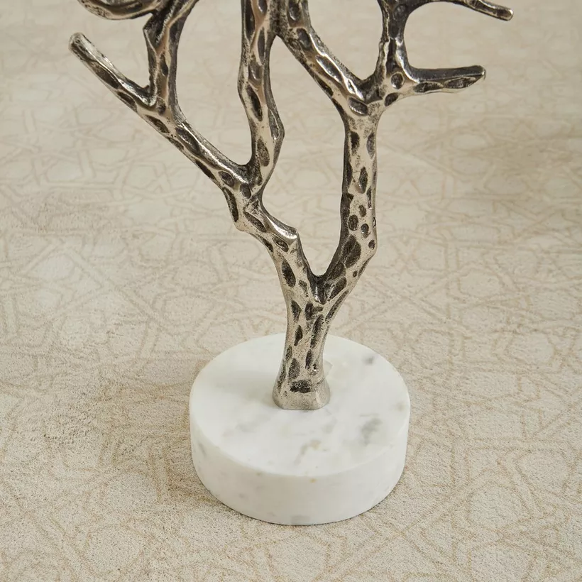 Banyan Glass Top Accent Table - Image 5