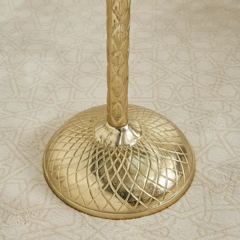 Jila Glass Top Accent Table - Image 5