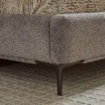 Marwell Dona Upholstered Queen Bed - 160x200 cm