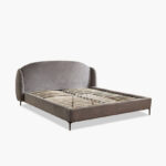 Marwell Dona Upholstered Queen Bed - 160x200 cm