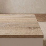 Cebu Coffee Table with Castor Wheels