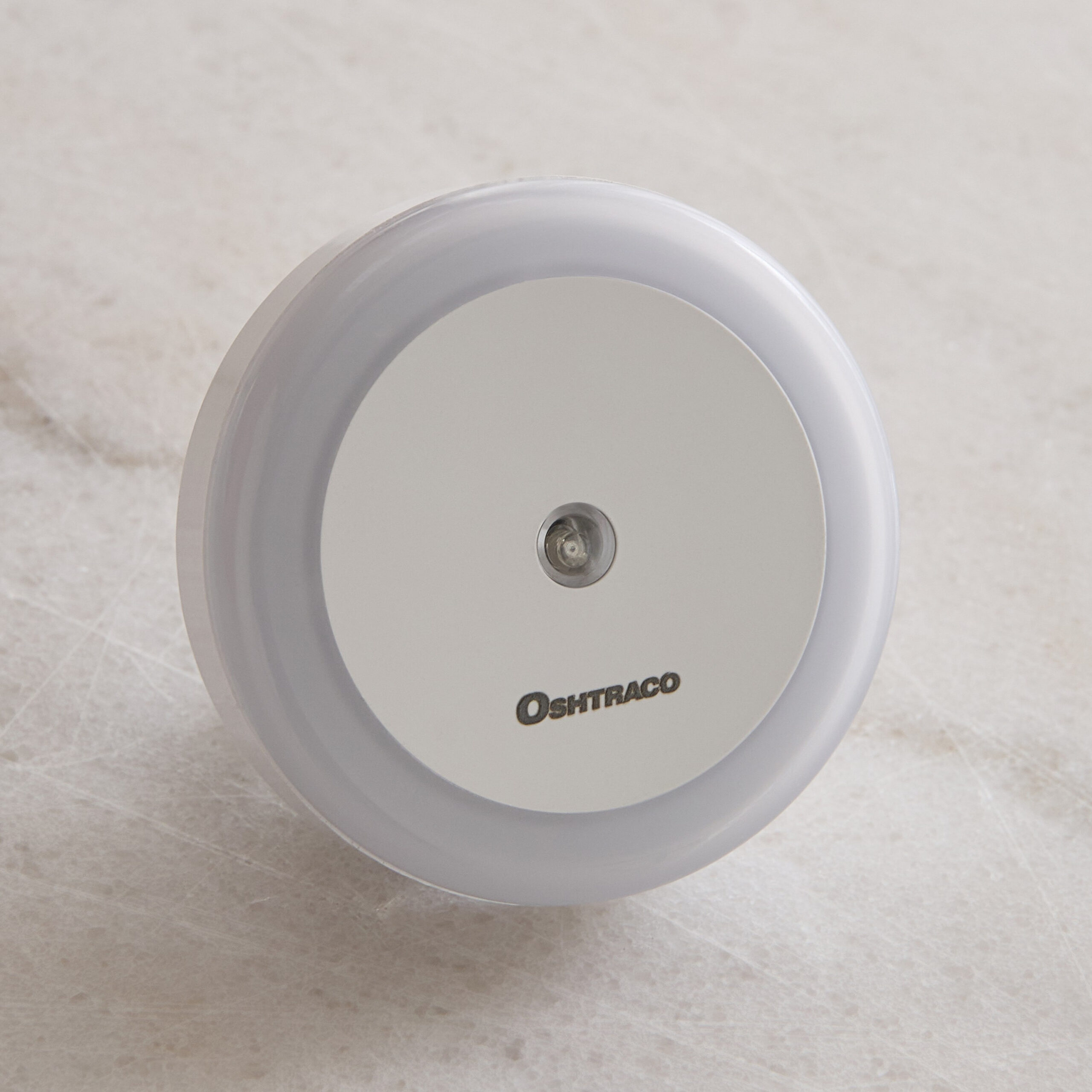 Oshtraco Auto Sensor LED Warm White Night Light