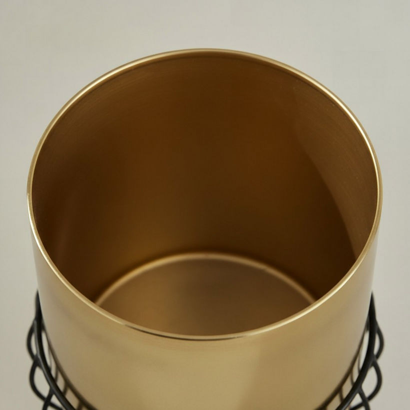 Vista-Ace Premium Metal Planter Stand- 16x33 cm - Image 3