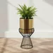 Vista-Ace Premium Metal Planter Stand- 16x33 cm - Image 9