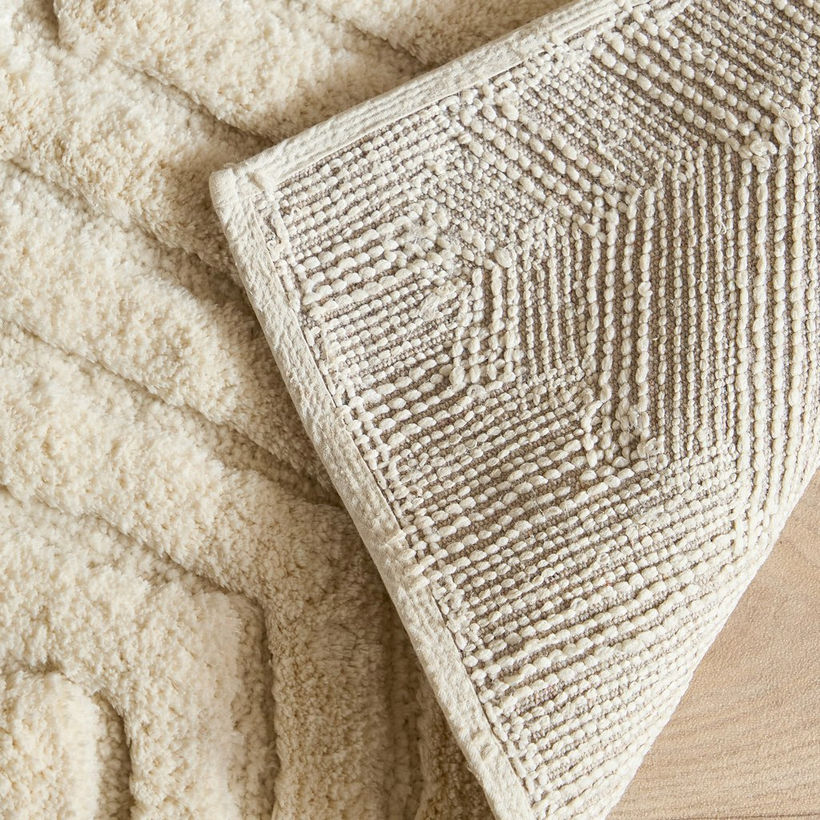 Microbliss Microfibre Bath Mat - 50x150 cm - Image 2