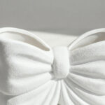 Audrey Eden Decorative Ceramic Vase - 19.5x8x14.5 cm