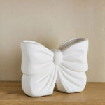 Audrey Eden Decorative Ceramic Vase - 19.5x8x14.5 cm