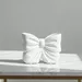 Audrey Eden Decorative Ceramic Vase - 19.5x8x14.5 cm - Image 9
