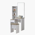 Kulltorp Plus Dresser with Mirror and Stool