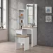 Kulltorp Plus Dresser with Mirror and Stool - Image 6