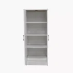 Movo Auston Compact 2-Door Wardrobe