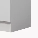 Movo Auston Compact 2-Door Wardrobe