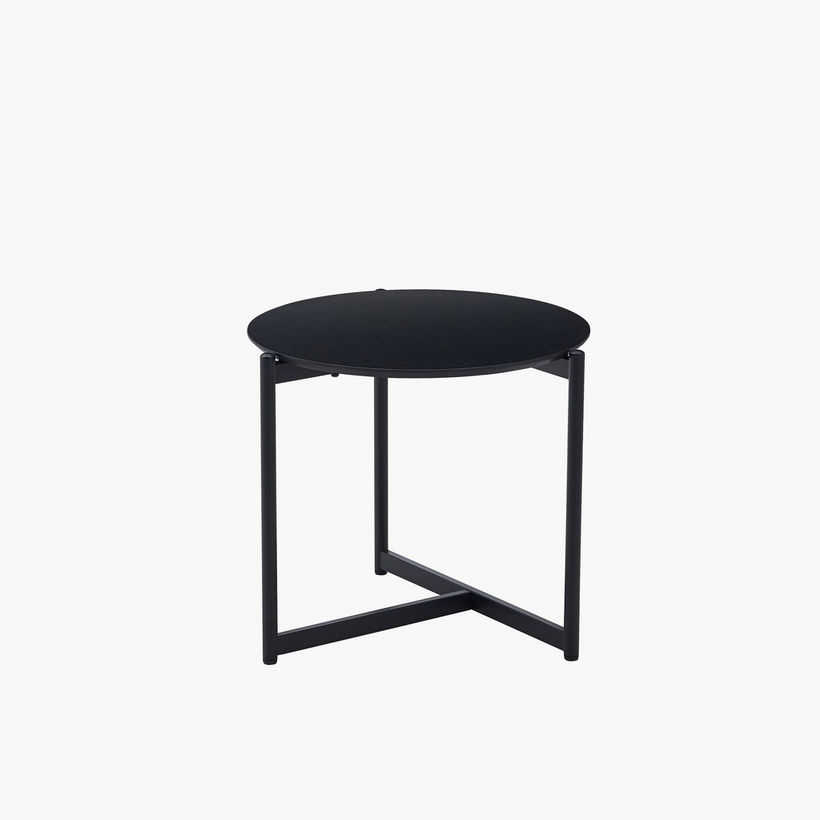Athens 2-Piece Glass Top Coffee Table Set - Image 7