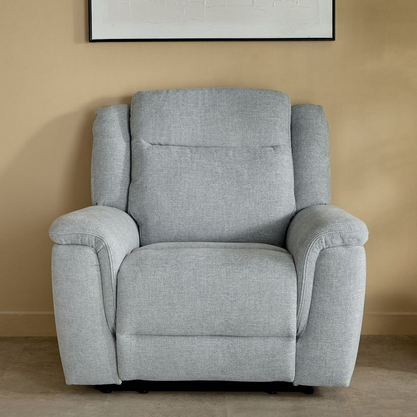 Brunswick Fabric Armchair Recliner - Image 5