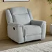 Brunswick Fabric Armchair Recliner - Image 14