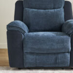 Kingston Armchair Electric Power Fabric Recliner