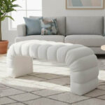 Cavallo Fabric Bench