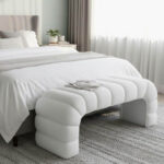 Cavallo Fabric Bench