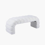 Cavallo Fabric Bench