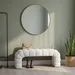 Cavallo Fabric Bench - Image 6