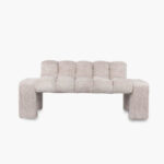 Barcelo Fabric Bench