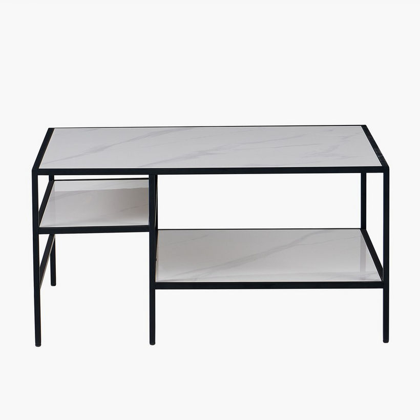 Roma Tory Sintered Stone Coffee Table - Image 3